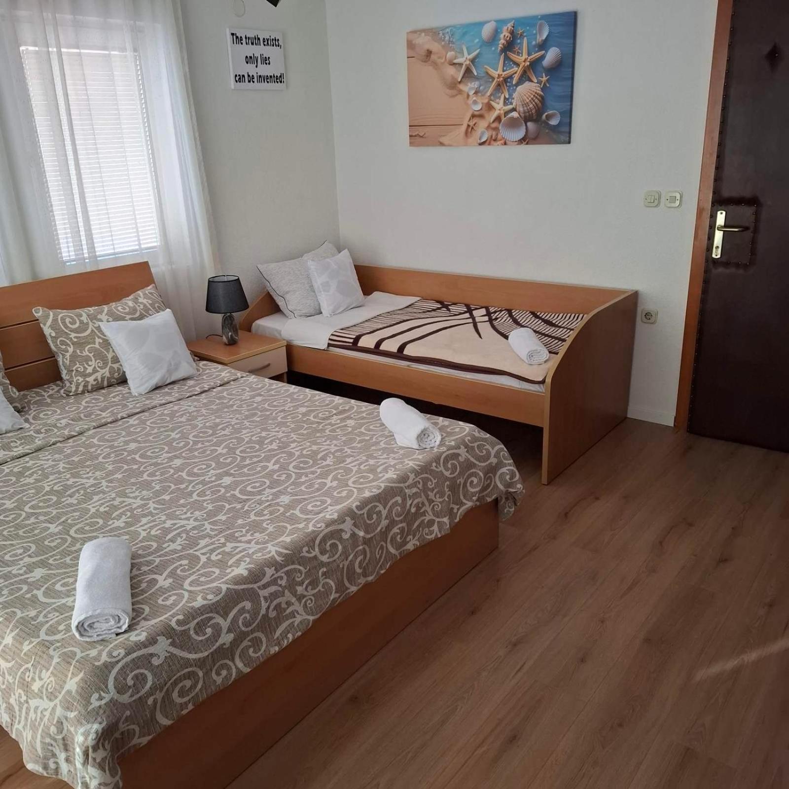 Villa Kaya Охрид Екстер'єр фото